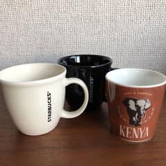 スターバックス マグカップ　非売品のサムネイル