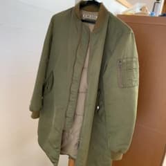 MA-1 ブルゾン カーキのサムネイル