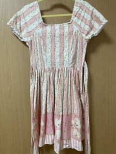 ピンク ロリータ BODYLINE ワンピース いぬ ピンク ロリータ BODYLINE ワンピース いぬ - メルカリ
