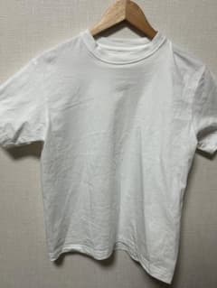 Hanes BEEFY-T Tシャツ ホワイトSサイズ　美品❗️のサムネイル