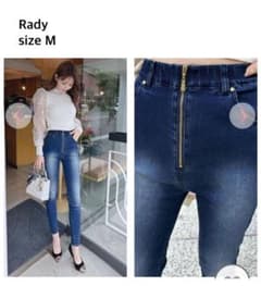 Rady/美脚スキニー/サイズMのサムネイル