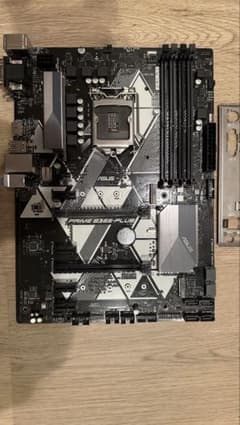 ASUS PRIME B365-PLUSのサムネイル