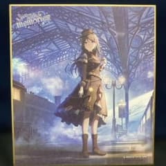 プロセカ【星乃一歌】ミニ色紙 第21弾C Live with memories - メルカリ