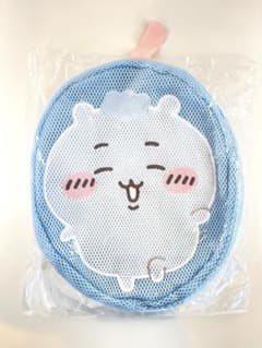 新品⭐︎人気完売【ちいかわ】 ダイカットポーチ ランドリー ちいかわ 洗濯ネット