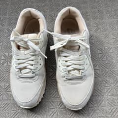 Nike Air Max スニーカー　ベージュ　23cmのサムネイル