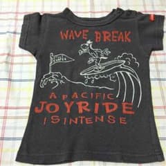 値下げ！JUNK STORE 100cm Tシャツのサムネイル