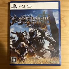 몬스터 헌터 와일즈 PS5 버전