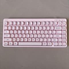 新品未使用 NuPhy Node75 high pink - メルカリ