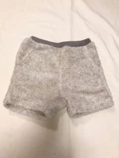 専用‼︎フィス☆ボアショートパンツ100.120cmのサムネイル