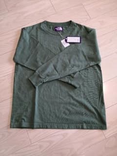 【そるに様専用】THE NORTH FACE ロングスリーブT Mサイズのサムネイル