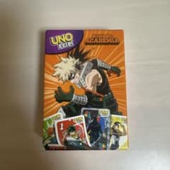 UNO FLIP! My Hero Academia カードゲーム 海外限定商品のサムネイル