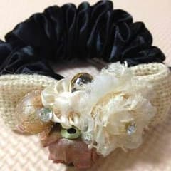 新品未使用 axesヘアゴム♡のサムネイル