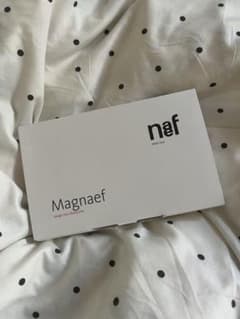 naef Magnaef 知育玩具 マグネフ　箱あり/説明書無しのサムネイル