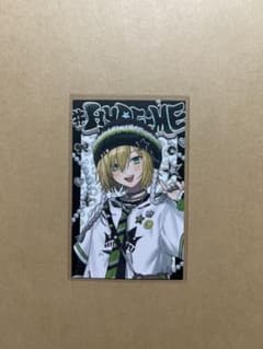 卯月コウ　HYPE-ME ランダムフォト風カードのサムネイル