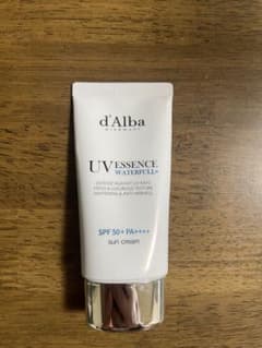 d'Alba dalba ダルバ ウォーターフルエッセンスサンクリームのサムネイル