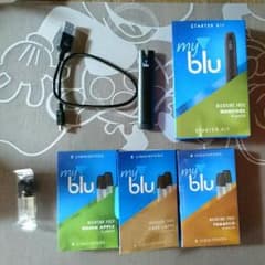 myblu マイブルー 電子タバコのサムネイル