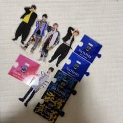 SixTONES Snow Man アクリルスタンド 5点セットのサムネイル
