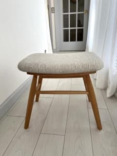 モモナチュラルMomo Natural Como stool - メルカリ