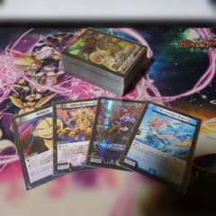 ドロマーマーシャルループ　デッキ　40枚　スリーブつきき！！ ドロマーマーシャルループ デッキ 40枚 スリーブつきき！！ - メルカリ