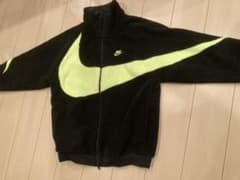 NIKE ナイキ　ビッグスウォッシュ ボアジャケット　xlのサムネイル