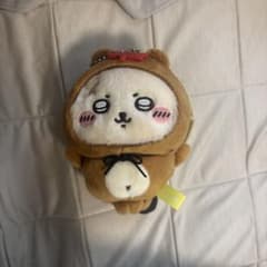 ちいかわ　たぬきだもんくじ　ラッコのサムネイル