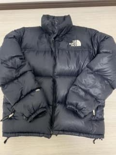 THE NORTH FACE  ノースフェイス ダウンジャケット ヌプシ 700のサムネイル