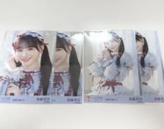 音嶋莉沙 生写真 劇薬中毒 歌唱衣装 ヨリ×2 チュウ×2 - メルカリ