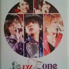 Sexy Zone Japan Tour 2013のサムネイル
