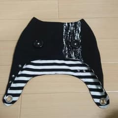 ネコ耳の帽子のサムネイル