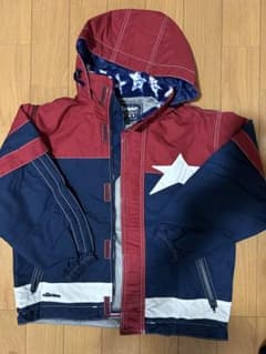 ellesse スキーウェア ジャケット 150cm（上下）のサムネイル