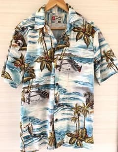 アロハシャツ  The Hawaiian Originalのサムネイル