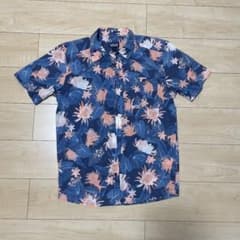 パタゴニア　アロハシャツのサムネイル