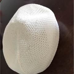 ベレー帽 カシラ メッシュ 夏用のサムネイル