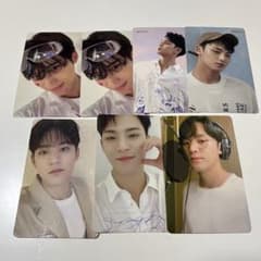 SEVENTEEN ミンギュ トレカ まとめのサムネイル