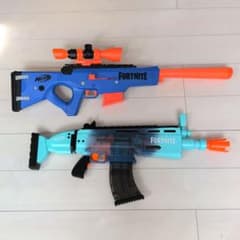 FORTNITE × NERF 2点セット リプリー、BASR-R FORTNITE × NERF 2点セット リプリー、BASR-R - メルカリ