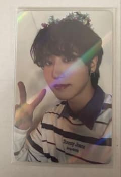 Stray Kids スキズ 樂star kms3.0 ハン