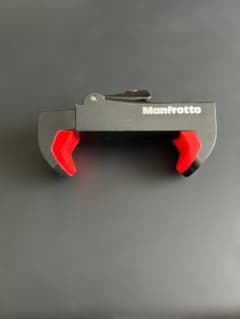 Manfrotto PIXI Clamp スマートフォン用三脚アダプターのサムネイル