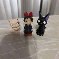 魔女の宅急便 フィギュアセットのサムネイル