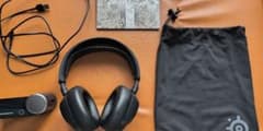 SteelSeries Arctis Nova Pro Wirelessのサムネイル