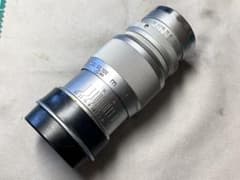 ライカ　Ernst LEITZ ELMAR 90mm F4 L39マウント ライカ Ernst LEITZ ELMAR 90mm F4 L39マウント - メルカリ
