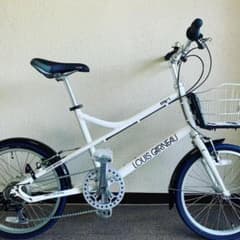 ルイガノ　LOUIS GARNEAU MV1　特別仕様新車を室内保管　値引交渉可 m57110443376_1.jpg?1604904640