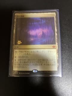 魂の洞窟 foil 2枚セット プレリ プロモパック 魂の洞窟 プレリFoil - メルカリ