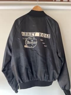 ABBey Road ボンバージャケット　ヴィンテージのサムネイル