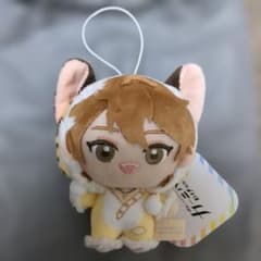 NU:カーニバル Bliss エイト GIGO限定 マスコットぬいぐるみ - メルカリ