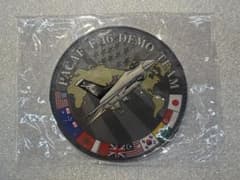 F16デモチームのパッチ アメリカ空軍 パッチ 三沢基地 F-16 デモチーム - メルカリ