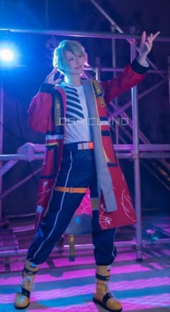 EXCEED 衣装 漣ジュンのサムネイル
