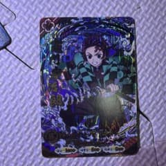 鬼滅の刃 日輪バトルスラッシュ 竈門炭治郎 UR 第二弾のサムネイル