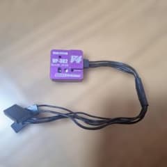 DP-302 V4 クワッドシステム 紫のサムネイル