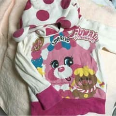 ラブレボ♡90♡パーカーのサムネイル