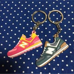 新品！キーホルダー*\(^o^)/*2個セットです！のサムネイル